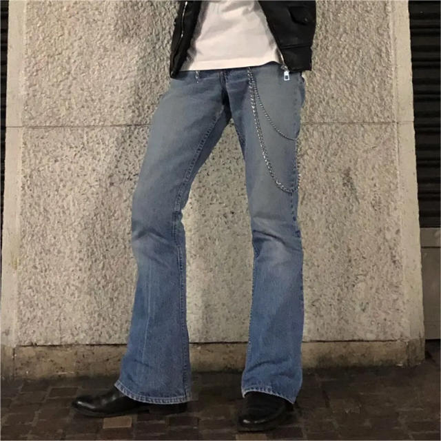 リーバイス LEVI’S 646 デニム 80s 70s