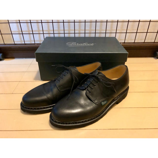 Paraboot(パラブーツ) / ARLES(アルル) 美品 UK7.5