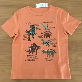 ギャップ(GAP)の恐竜 Tシャツ(Tシャツ/カットソー)