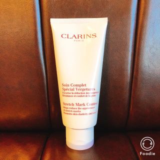 クラランス(CLARINS)のお値下げ！クラランス ストレッチマーク ボディ クリーム(妊娠線ケアクリーム)