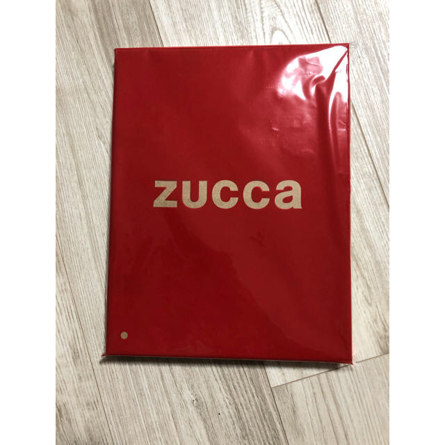 ZUCCa(ズッカ)の雑誌付録 ZUCCa おしゃれステーショナリー インテリア/住まい/日用品の文房具(ノート/メモ帳/ふせん)の商品写真