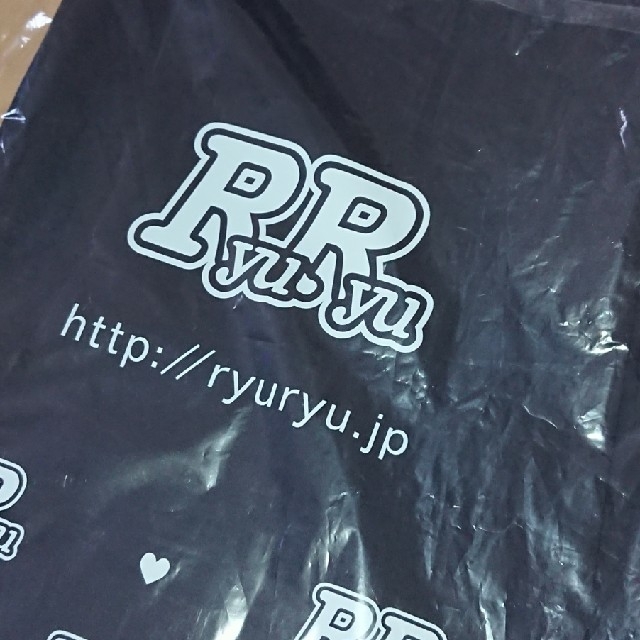 RyuRyu(リュリュ)の新品☆ブラックストレートパンツ レディースのパンツ(チノパン)の商品写真