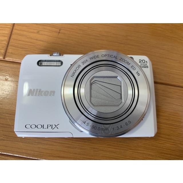 Nikon COOLPIX S7000 ニコンクールピ デジタルカメラ デジカメコンパクトデジタルカメラ