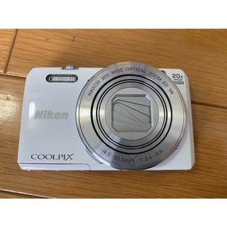 ニコン(Nikon)のNikon COOLPIX S7000 ニコンクールピ デジタルカメラ デジカメ(コンパクトデジタルカメラ)