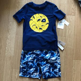 ギャップキッズ(GAP Kids)のGAP KIDS ♡男の子用水着セット♡ 110cm(水着)