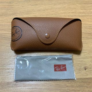 レイバン(Ray-Ban)のレイバンサングラスケース(サングラス/メガネ)