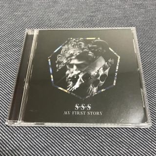 MY FIRST STORY S・S・S CD(ポップス/ロック(邦楽))