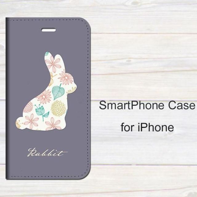 Iphone Iphone8 Iphone7 対応手帳型 スマホケース うさぎフラワー の通販 By まっく S Shop アイフォーンならラクマ Iphone Iphone8 Iphone7 対応手帳型 スマホケース うさぎフラワー の通販 By まっく S Shop アイフォーンならラクマ