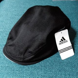 アディダス(adidas)のハンチング帽(ハンチング/ベレー帽)