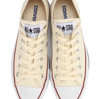 コンバース(CONVERSE)のconverse コンバース ALL STAR OX オールスター OX (スニーカー)