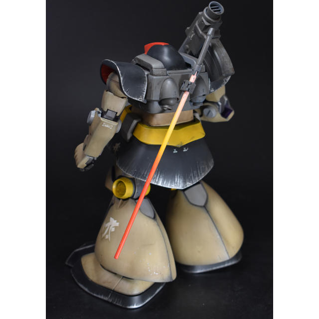 ドム MG 塗装改修品 ドワッジカラーverの通販 by めんま|ラクマ ドム MG 塗装改修品 ドワッジカラーverの通販 by めんま|ラクマ