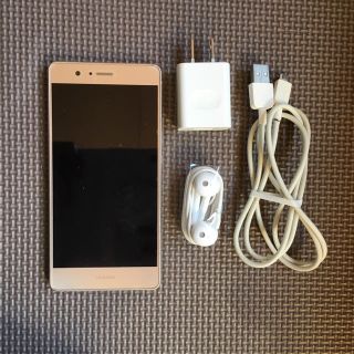 HUAWEI VNS -L52 本体など(スマートフォン本体)