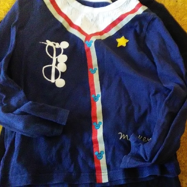 ベルメゾン(ベルメゾン)のキッズTシャツ キッズ/ベビー/マタニティのキッズ服男の子用(90cm~)(Tシャツ/カットソー)の商品写真