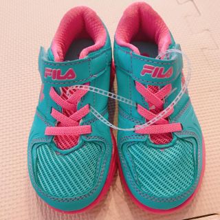 フィラ(FILA)のFILA★16.5センチ(スニーカー)