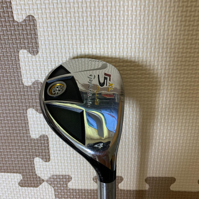 TaylorMade(テーラーメイド)のTaylor Made 4 ユーティリティ ウッド スポーツ/アウトドアのゴルフ(クラブ)の商品写真