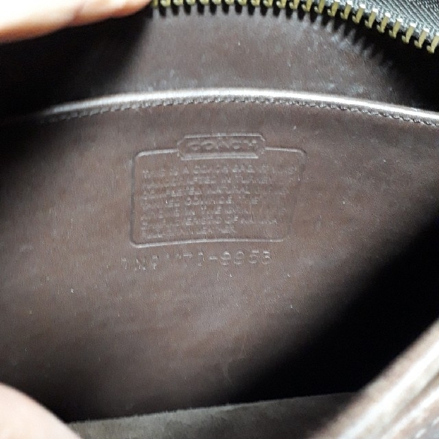 お値下 COACH ショルダーバッグ 3