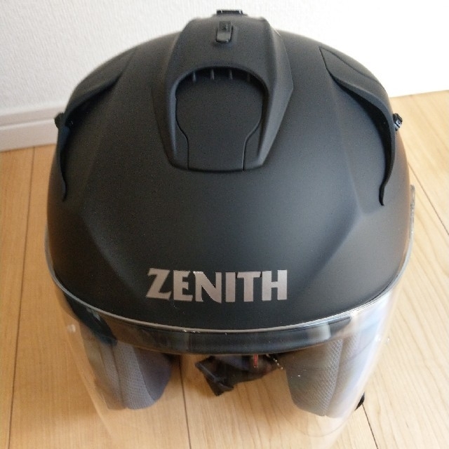試着のみ美品 ZENITH ゼニス ヘルメット YJ-17 YAMAHA | www
