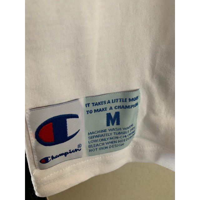 Champion(チャンピオン)のTシャツ レディースのトップス(Tシャツ(半袖/袖なし))の商品写真