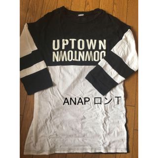 アナップ(ANAP)のANAP ロンＴ (Tシャツ(長袖/七分))