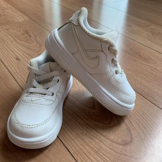 ナイキ(NIKE)のナイキ エアフォース1 ベビー キッズ スニーカー 12㎝(スニーカー)