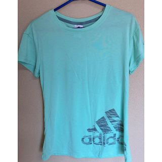 アディダス(adidas)のadidas   Tシャツ(Tシャツ(半袖/袖なし))