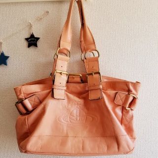 ヴィヴィアンウエストウッド(Vivienne Westwood)のVivienne  Westwood　ハンドバッグ(ハンドバッグ)