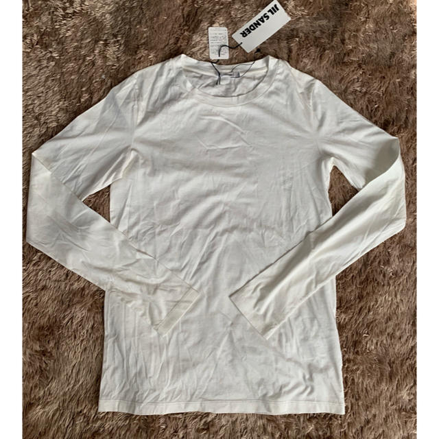 Jil Sander(ジルサンダー)のJILSANDER メンズのトップス(Tシャツ/カットソー(七分/長袖))の商品写真