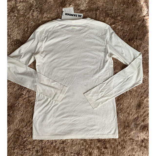 Jil Sander(ジルサンダー)のJILSANDER メンズのトップス(Tシャツ/カットソー(七分/長袖))の商品写真