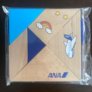 エーエヌエー(ゼンニッポンクウユ)(ANA(全日本空輸))の未使用 新品 全日空 ANA おもちゃ(ノベルティグッズ)