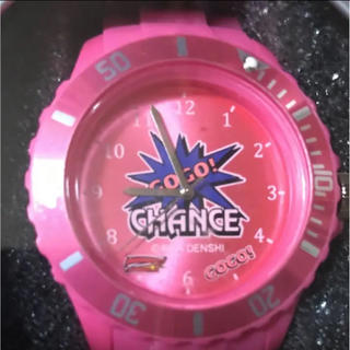 ジャグラー 腕時計 ピンク(パチンコ/パチスロ)
