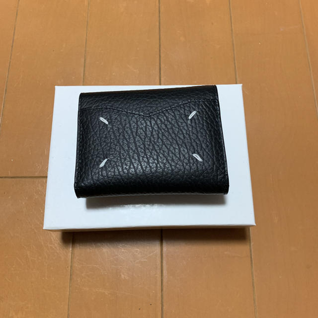 【未使用品】Maison Margiela メゾンマルジェラ ミニウォレット