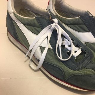 ディアドラ(DIADORA)のディアドラヘリテージ(スニーカー)