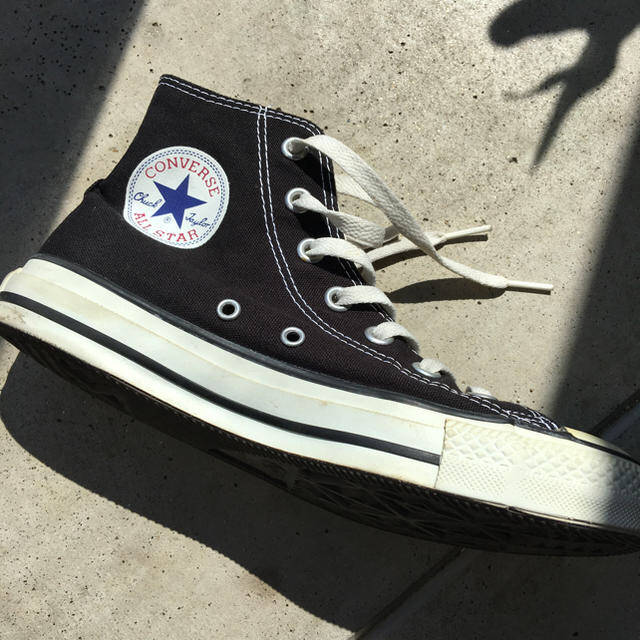 CONVERSE(コンバース)のコンバース ハイカットスニーカー レディースの靴/シューズ(スニーカー)の商品写真