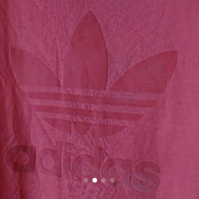 adidas(アディダス)のアディダス Tシャツ メンズのトップス(Tシャツ/カットソー(半袖/袖なし))の商品写真