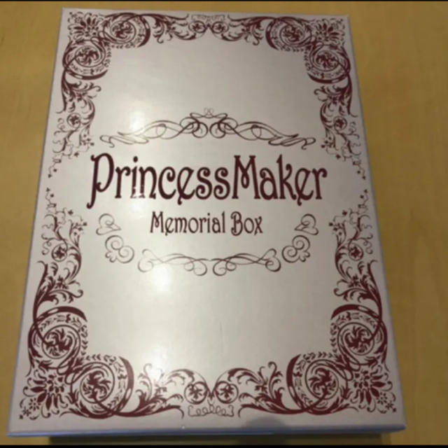 プリンセスメーカーメモリアルボックス