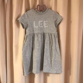 リー(Lee)の子供 半袖ワンピース 120(ワンピース)