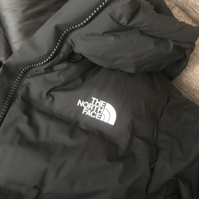 THE NORTH FACE BELAYER PARKA