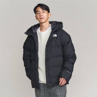 ザノースフェイス(THE NORTH FACE)のTHE NORTH FACE BELAYER PARKA(ダウンジャケット)