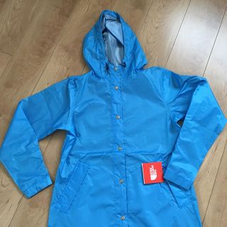 ザノースフェイス(THE NORTH FACE)のノースフェイス CAMP LIGHT COAT  新品 未使用(レインコート)