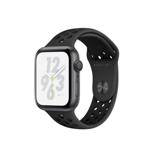 アップルウォッチ(Apple Watch)のApple Watch Nike+ Series 4（GPSモデル）44mm(腕時計(デジタル))