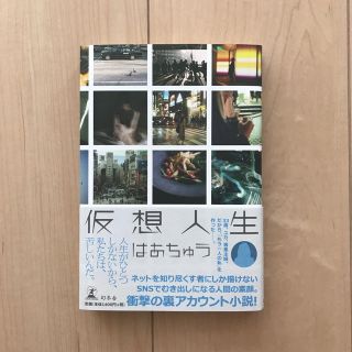 仮想人生 はあちゅう(文学/小説)