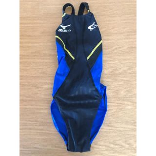 ミズノ(MIZUNO)のミズノ競泳用水着（XS 150）(水着)