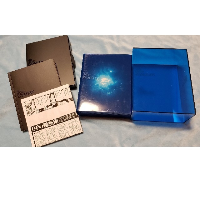 専用 新世紀エヴァンゲリオン Blu Raybox Neon Genesis の通販 By 月 Yue S Shop ラクマ