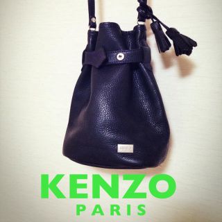 ケンゾー(KENZO)のKENZO★ショルダーバッグ(ショルダーバッグ)