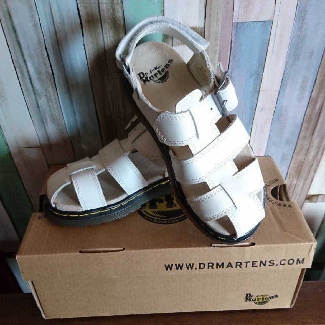 Dr.Martens(ドクターマーチン)のDr.Martens サンダル(子供) キッズ/ベビー/マタニティのキッズ靴/シューズ(15cm~)(サンダル)の商品写真