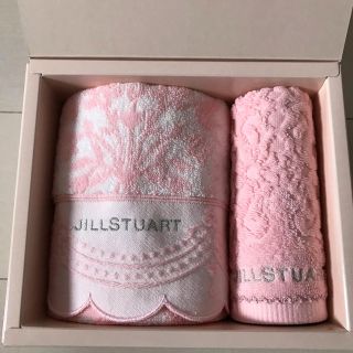 ジルスチュアート(JILLSTUART)のJILL(タオルケット)