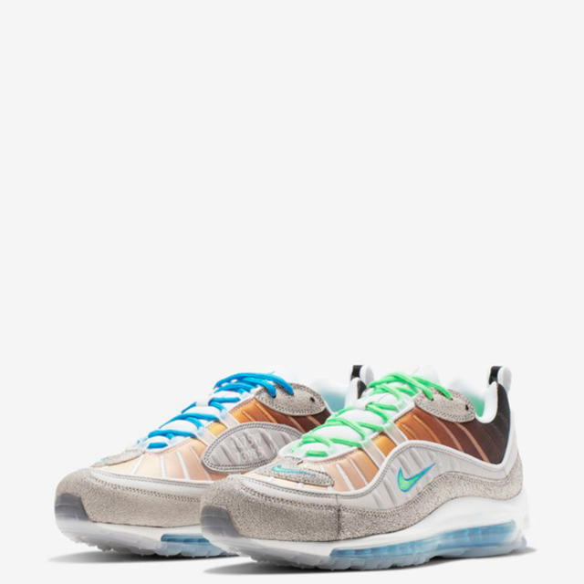 (26.0) Air Max 98 ON-AIR NYC ニューヨーク