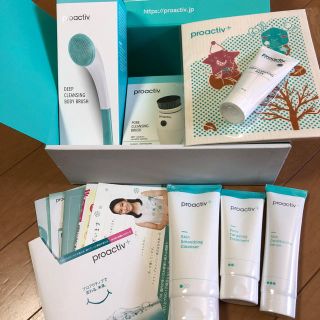 プロアクティブ(proactiv)のプロアクティブ  90日 新品 おまけ付き(その他)