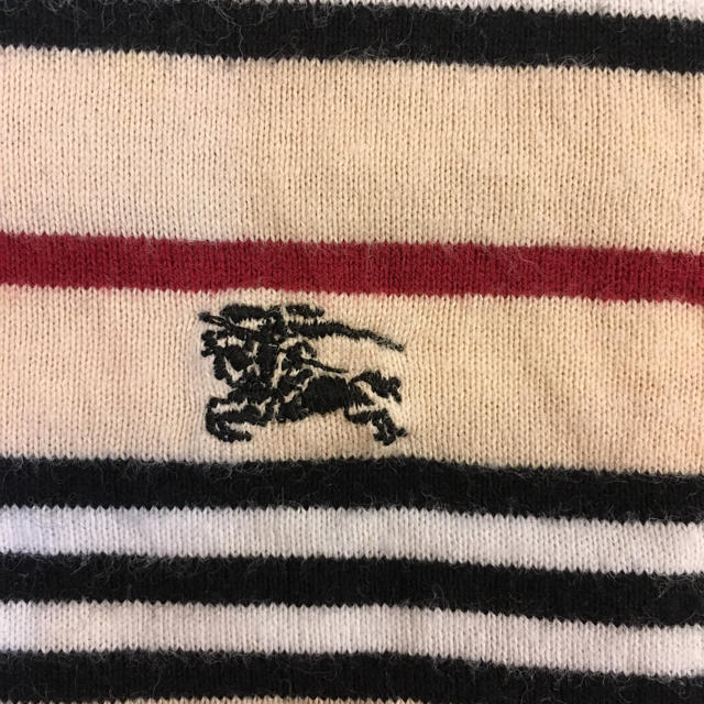 BURBERRY(バーバリー)のバーバリー 100 Tシャツ  キッズ/ベビー/マタニティのキッズ服男の子用(90cm~)(Tシャツ/カットソー)の商品写真