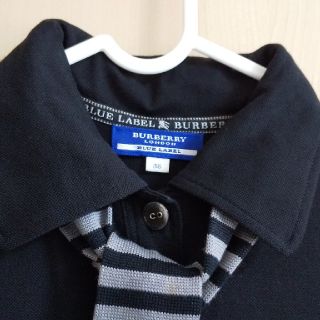 バーバリーブルーレーベル(BURBERRY BLUE LABEL)のBURBERRY BLUE LABEL(ミニワンピース)